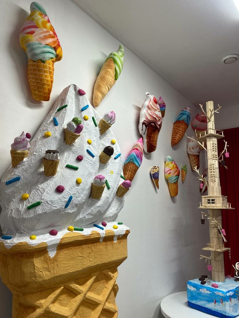 Museum Ice Cream and Sweets Museum, Almaty, photo