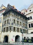 Dům U Minuty (Staroměstské náměstí, 3/2), landmark, attraction