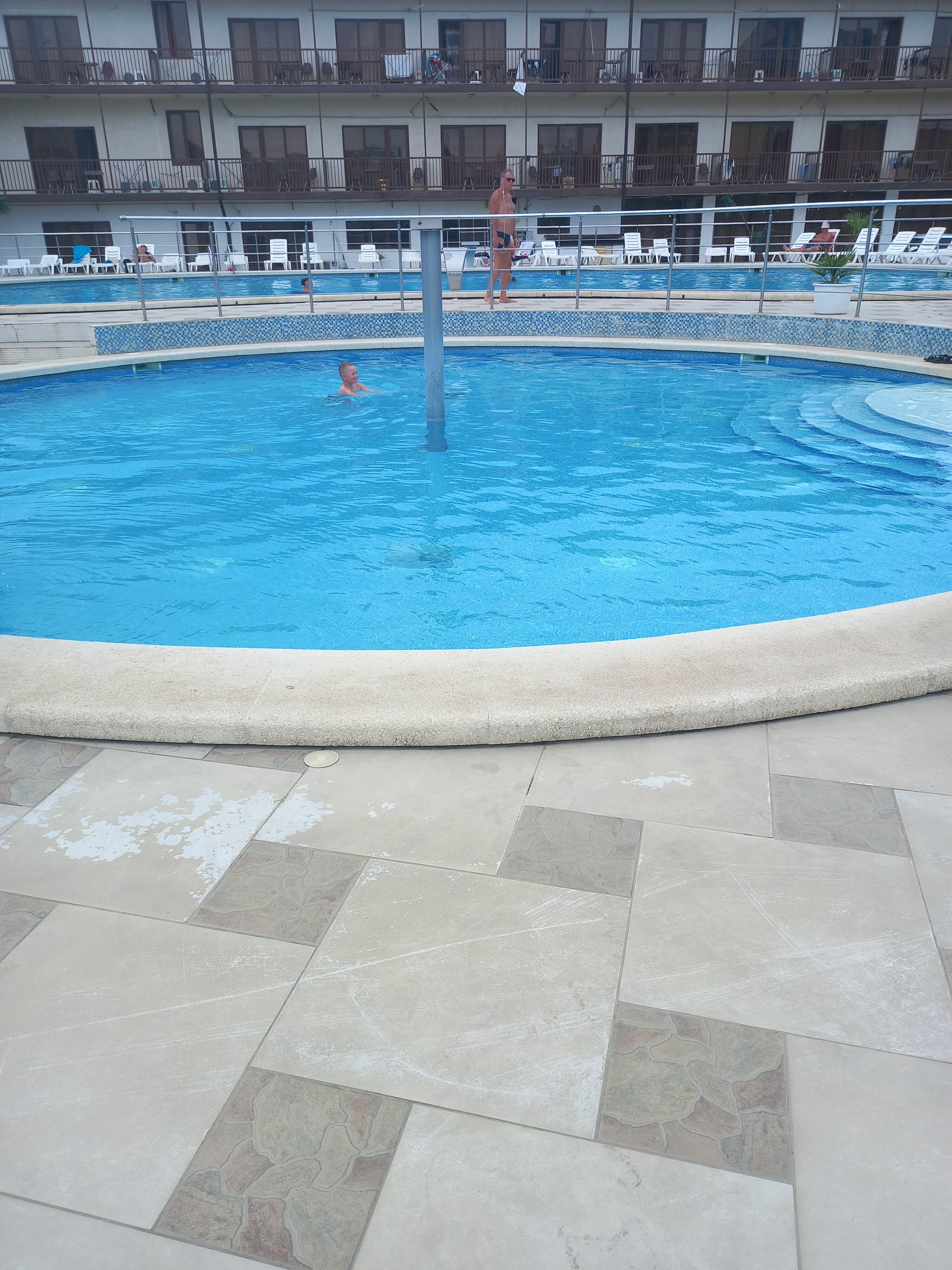 Фото Бирюза - Гранат