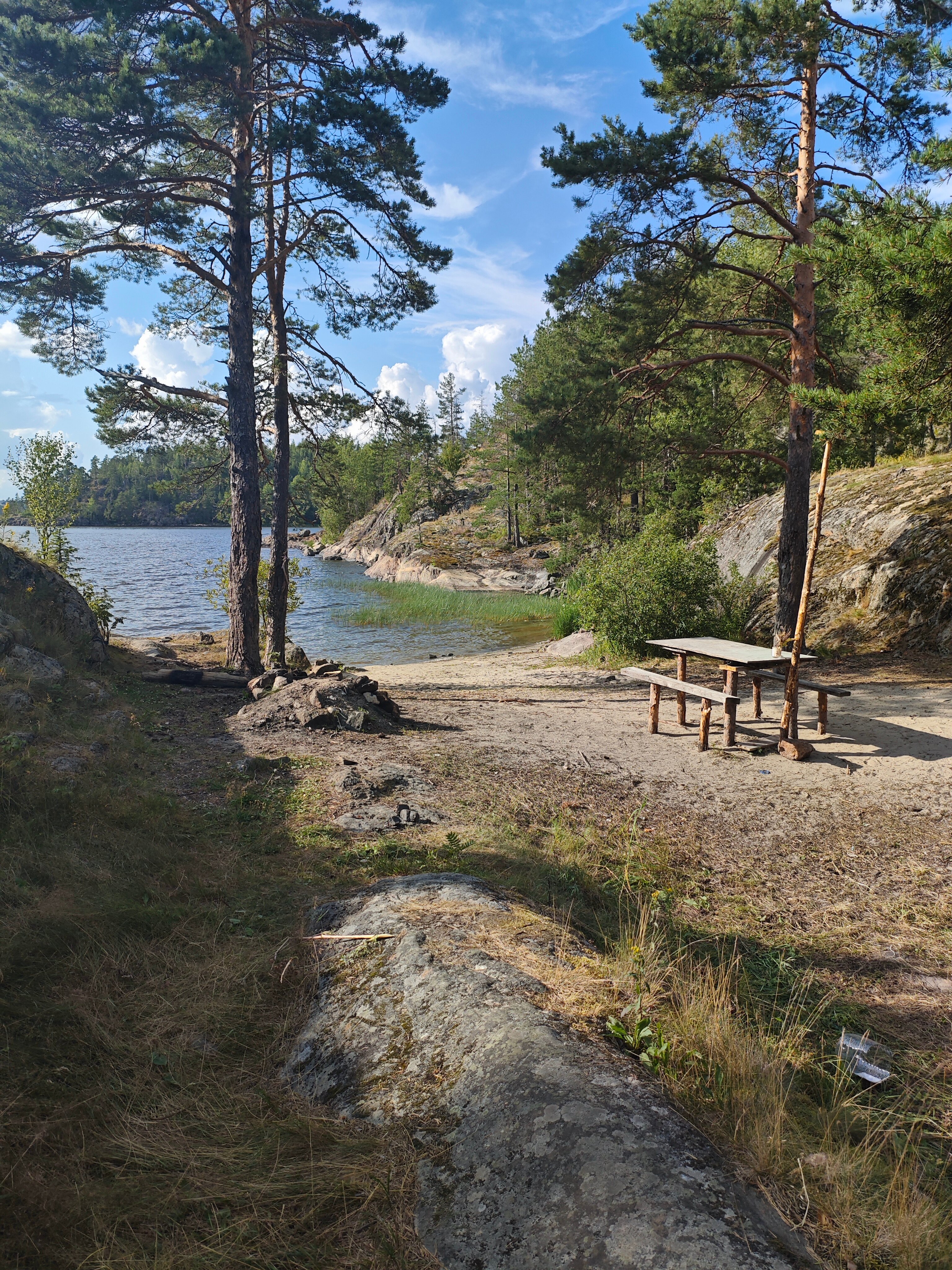 Фото Чё, по шхерам?