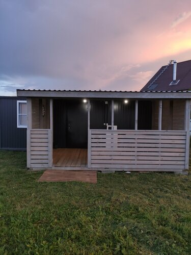 Внешний вид отеля Ильменский глинт в Наговском сельском поселении, фото 3