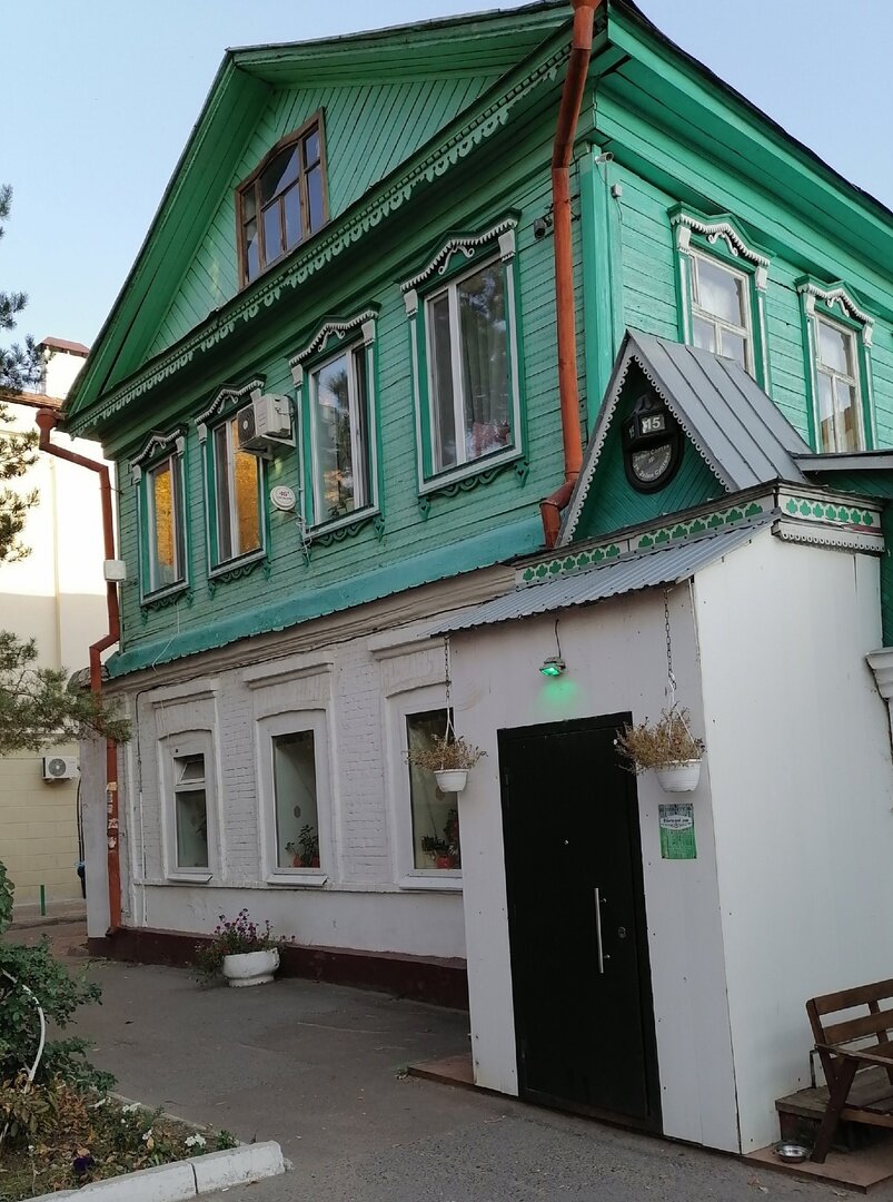 Фото Купеческий дом