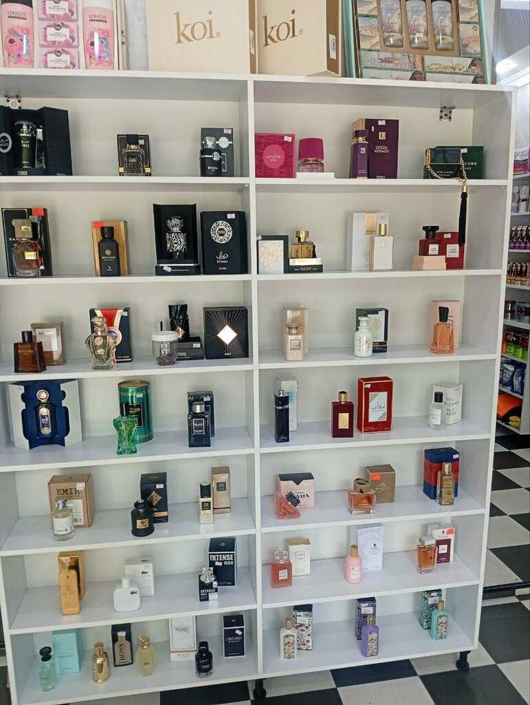 Aroma products Sifat Parfyum, Tashkent, photo