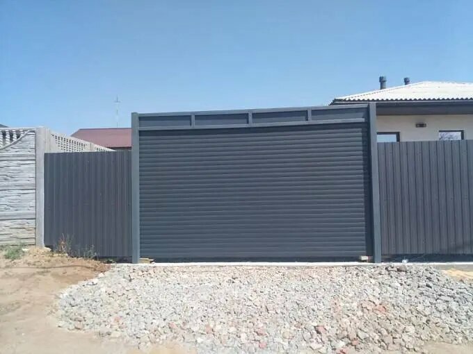 Automatic doors and gates Алютех, Moscow, photo