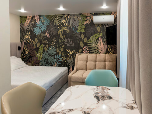 Гостиница Каменный цветок в Тюлюке