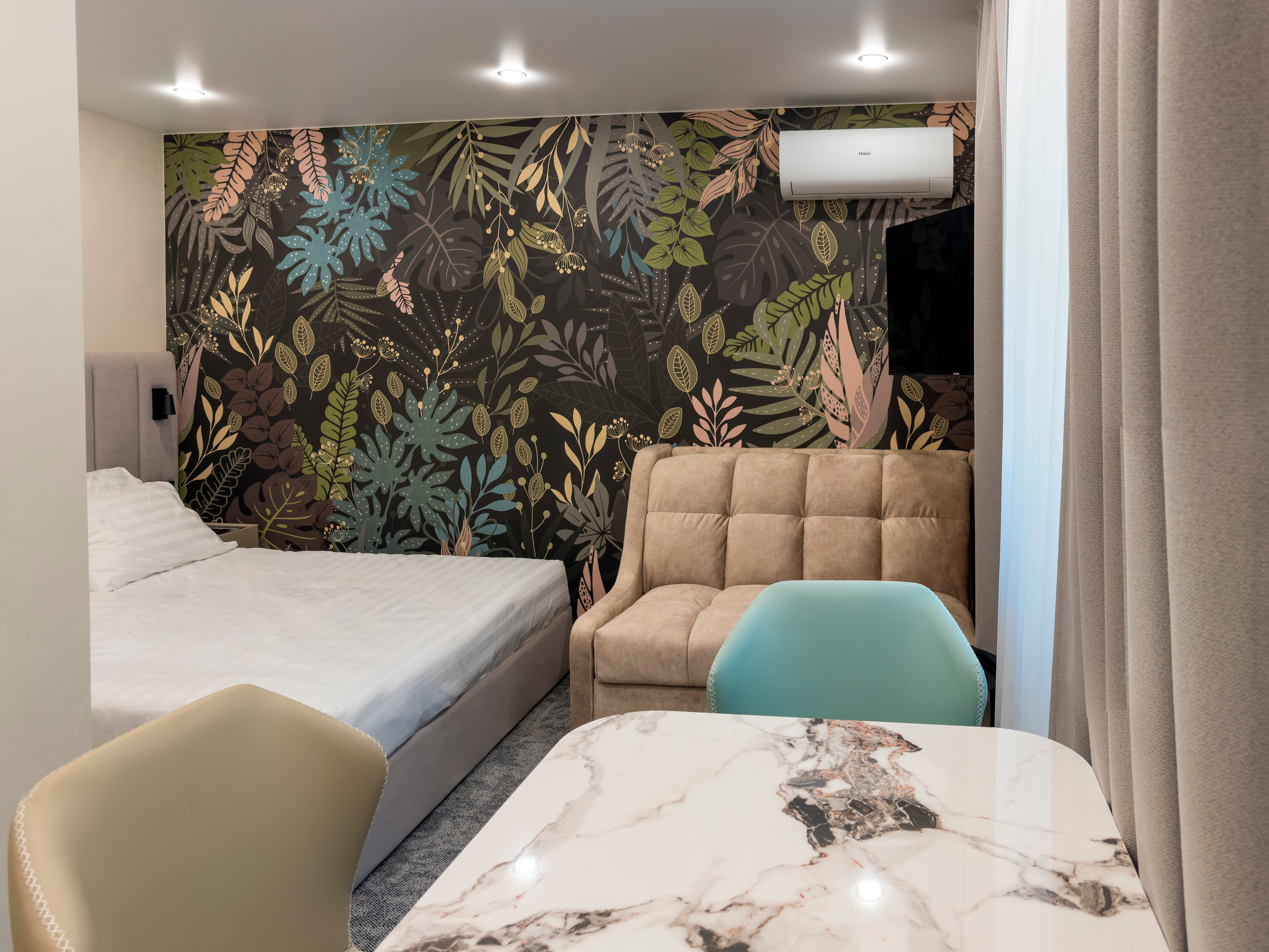 Фото Гостиничный комплекс Каменный цветок