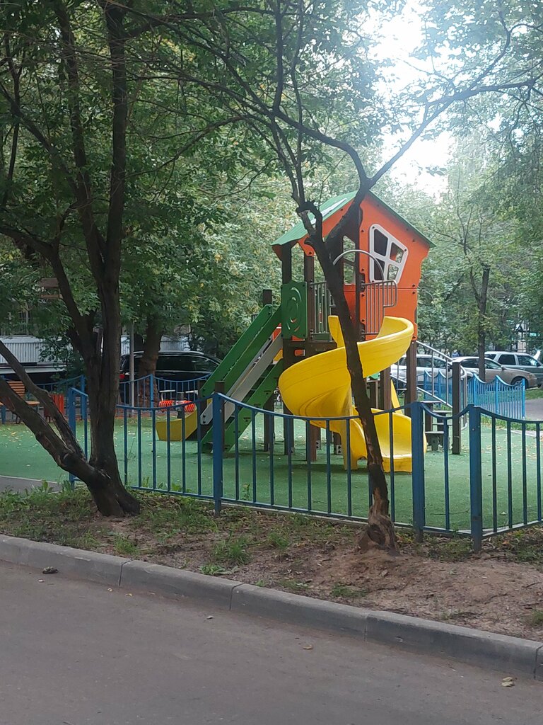 Playground Playground, Moscow, photo
