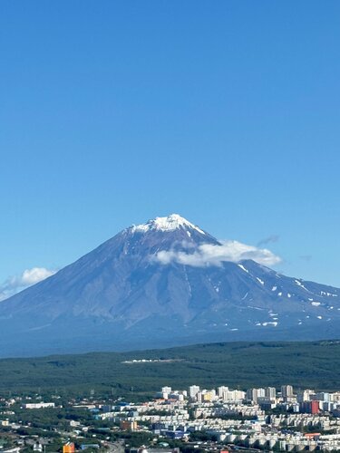 Внешний вид отеля Peak 3456 в Петропавловск-Камчатском, фото 2