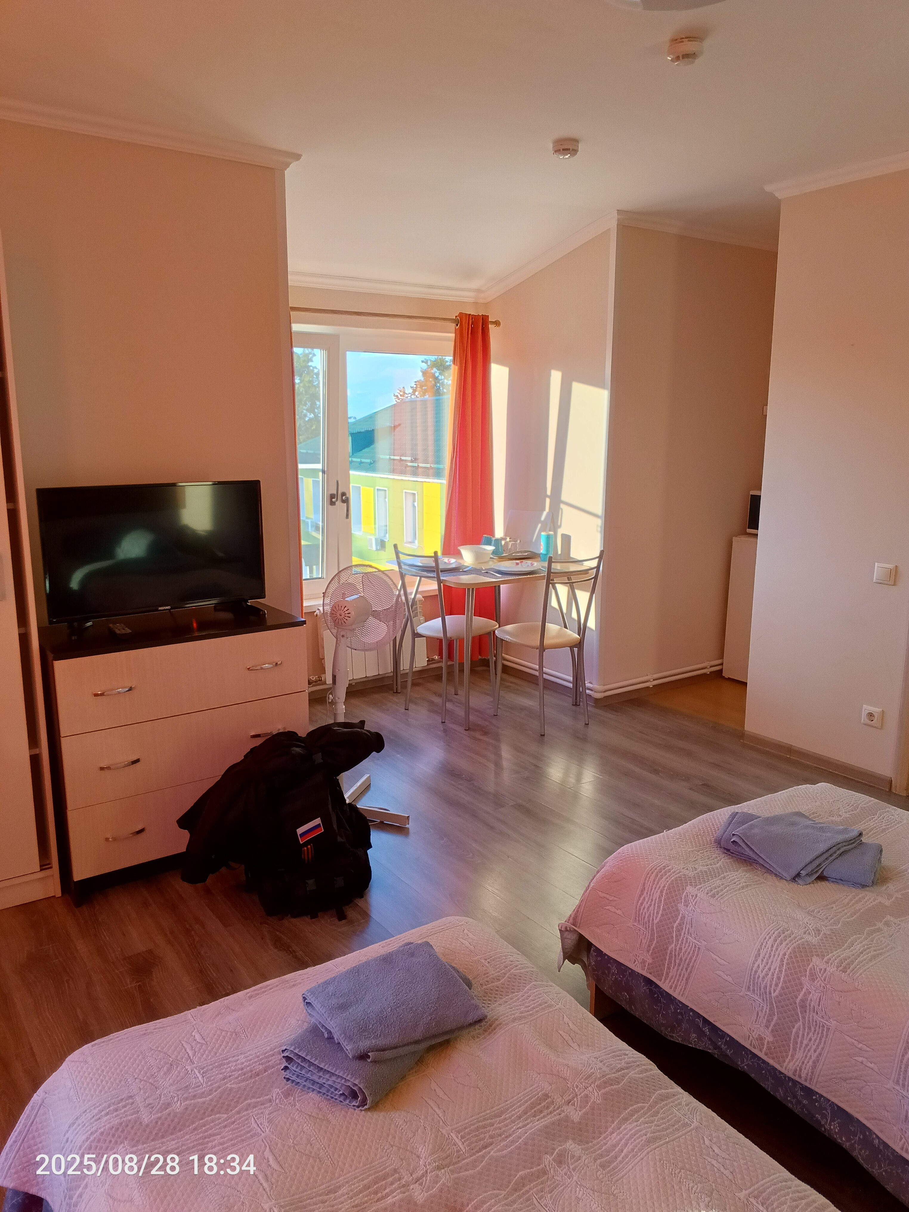 Фото Гостиница Кашира