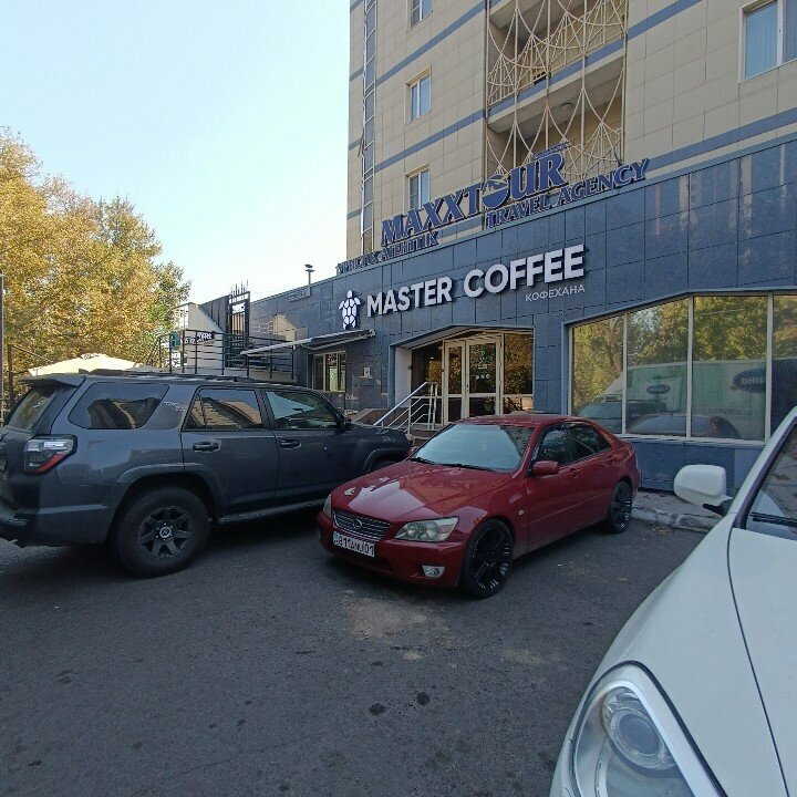 Coffee shop Master Coffee, Astana, photo