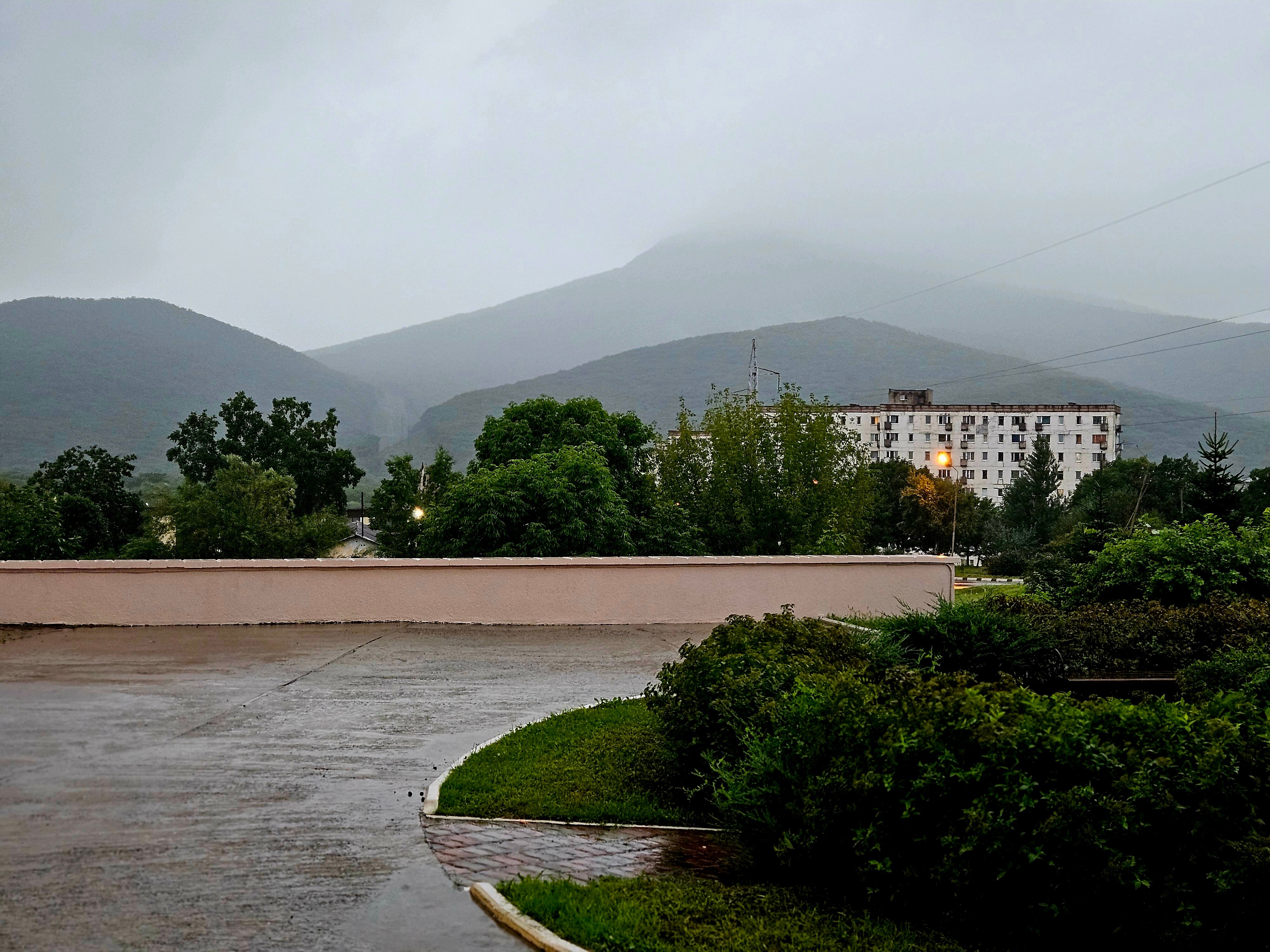 Фото Тихоокеанск