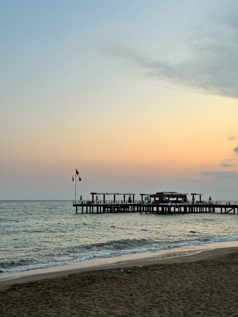 Fast food Beach Bar Papillon, Serik, photo