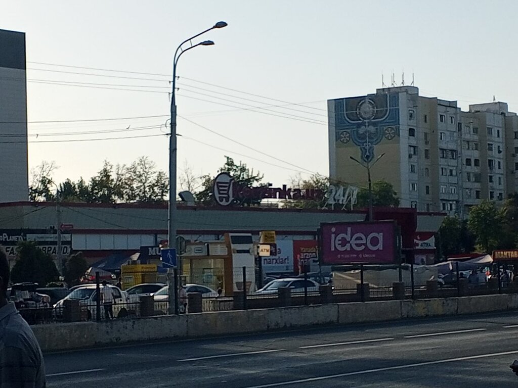 Bozor Yarmarka-Sergeli, Toshkent, foto