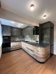 Siberian - Interior (Chelyuskintsev Street, 82), custom furniture