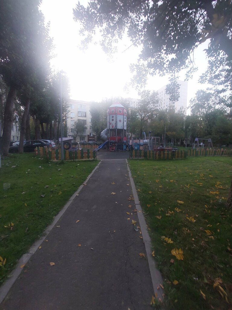 Playground Playground, Moscow, photo