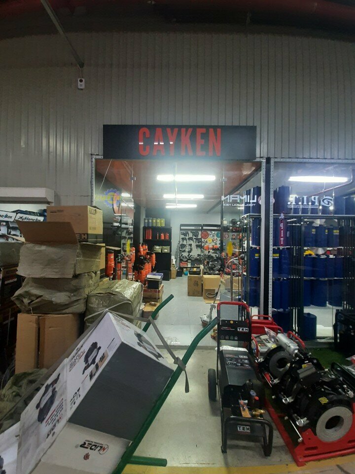 Electric and gas powered tools Cayken, Almaty, photo