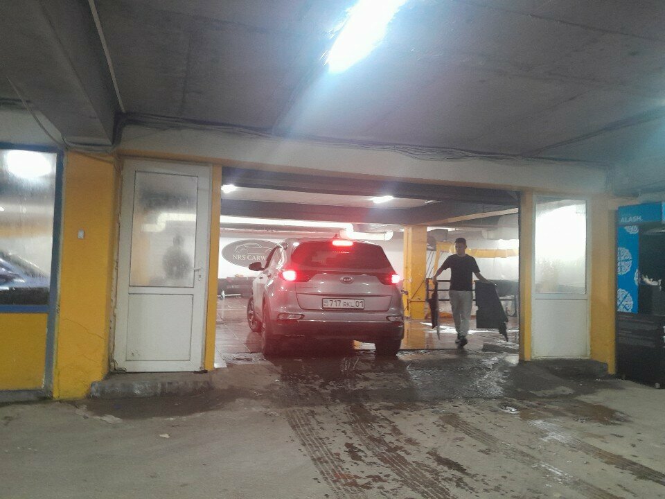 Car wash Nrs Carwash, Astana, photo