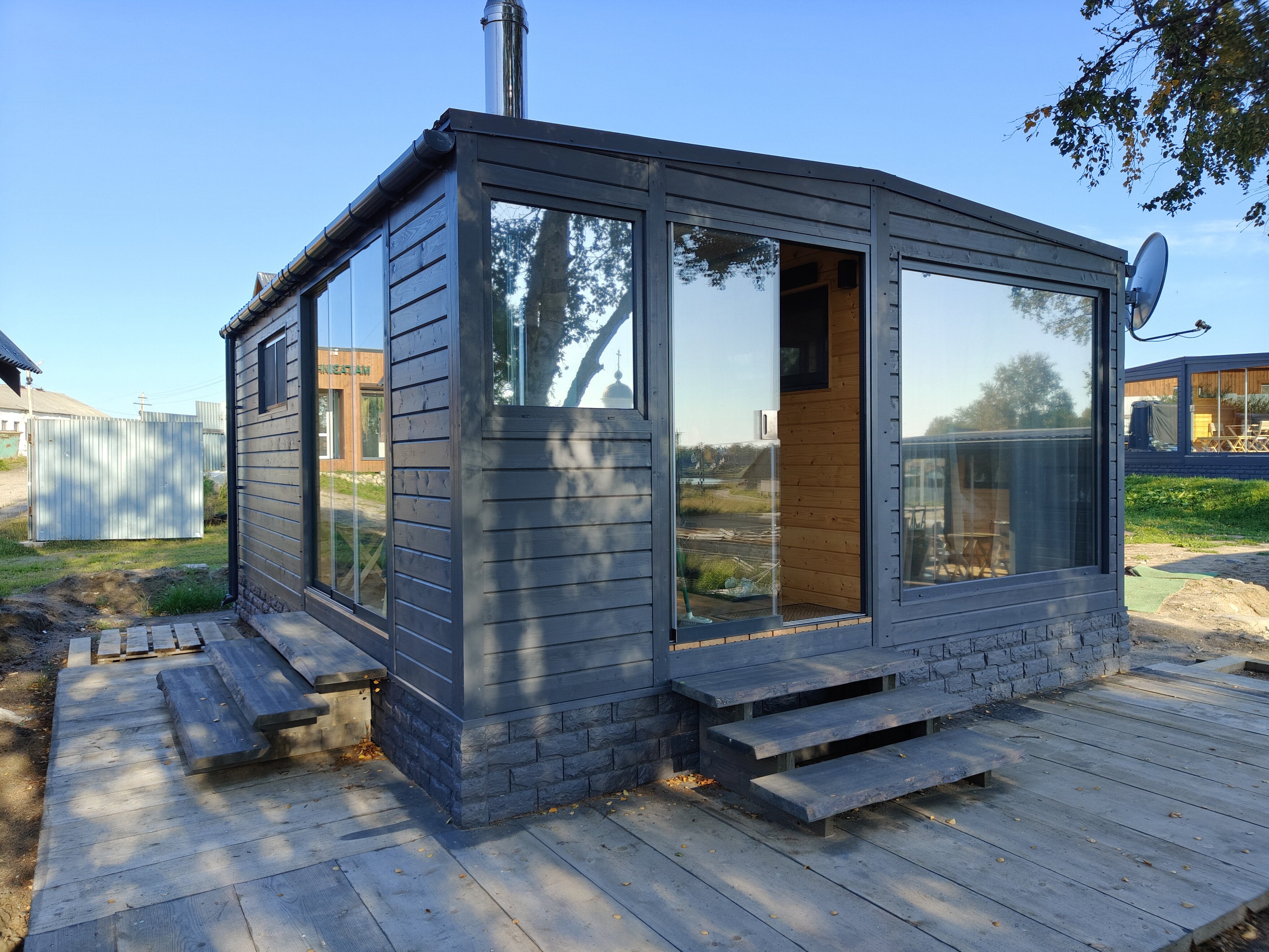 Фото Соловки