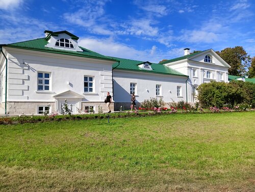 Museum Kozlov Zaseka Museum and Railway Station Complex, Tula, photo