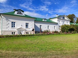 Kozlov Zaseka Museum and Railway Station Complex (Tula, posyolok Skuratovskiy, posyolok Tolstovskiye Dachi, ulitsa Lva Tolstogo, 5Б), museum