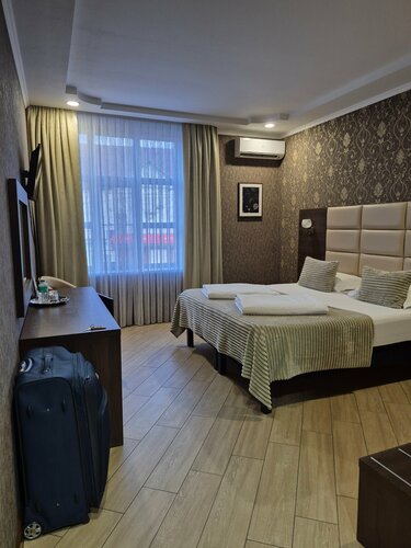 Внешний вид отеля Коsмоs в Апшеронске, фото 2