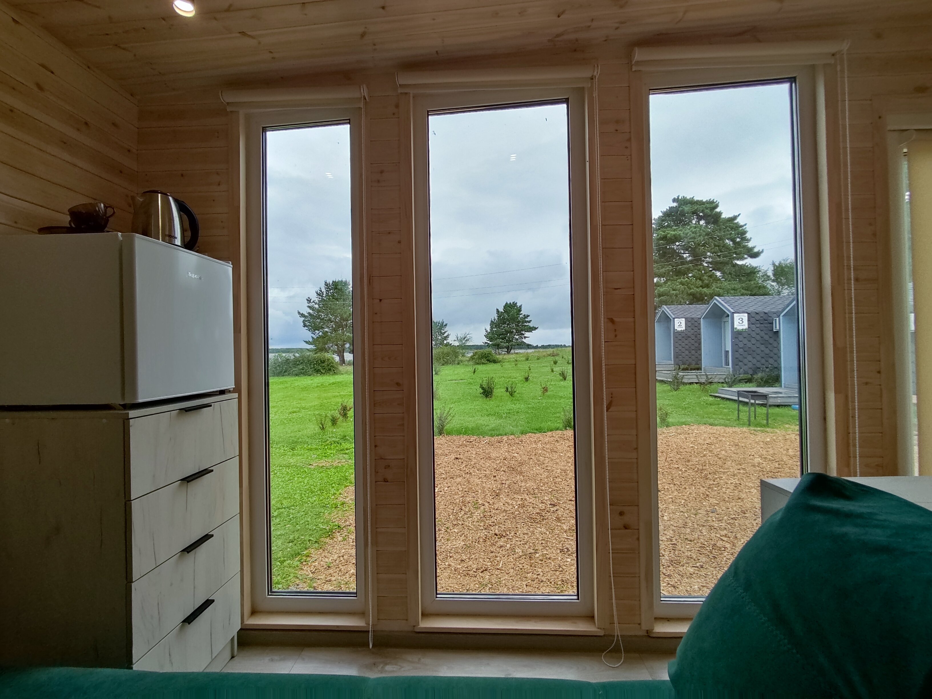 Фото Сосновая роща