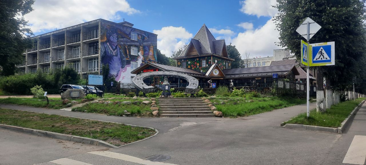 Фото Гостиница Валдай