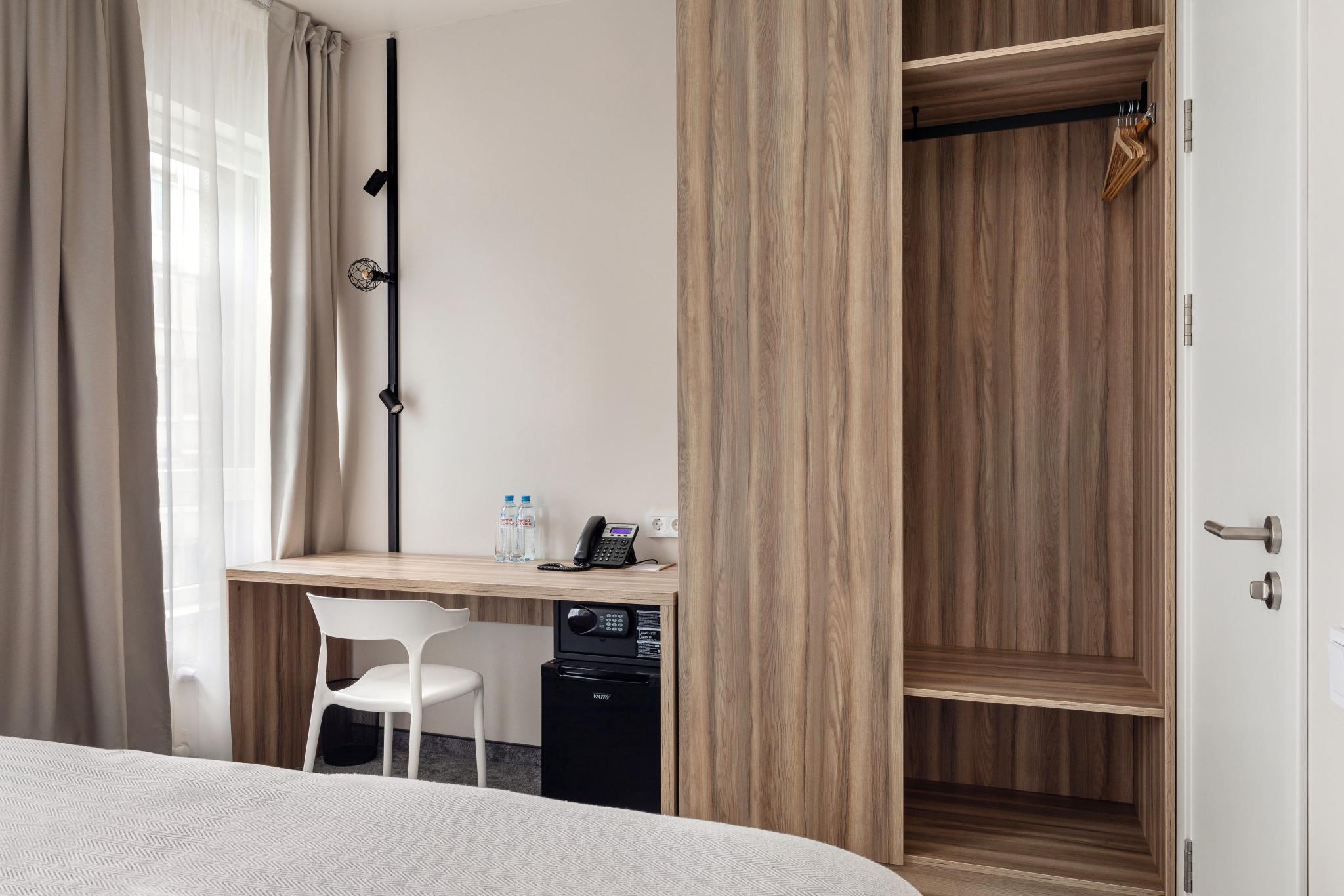 Фото Отель Нега