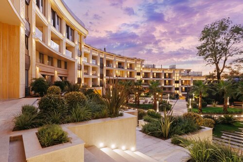 Гостиница Гранд Каскад в Сочи