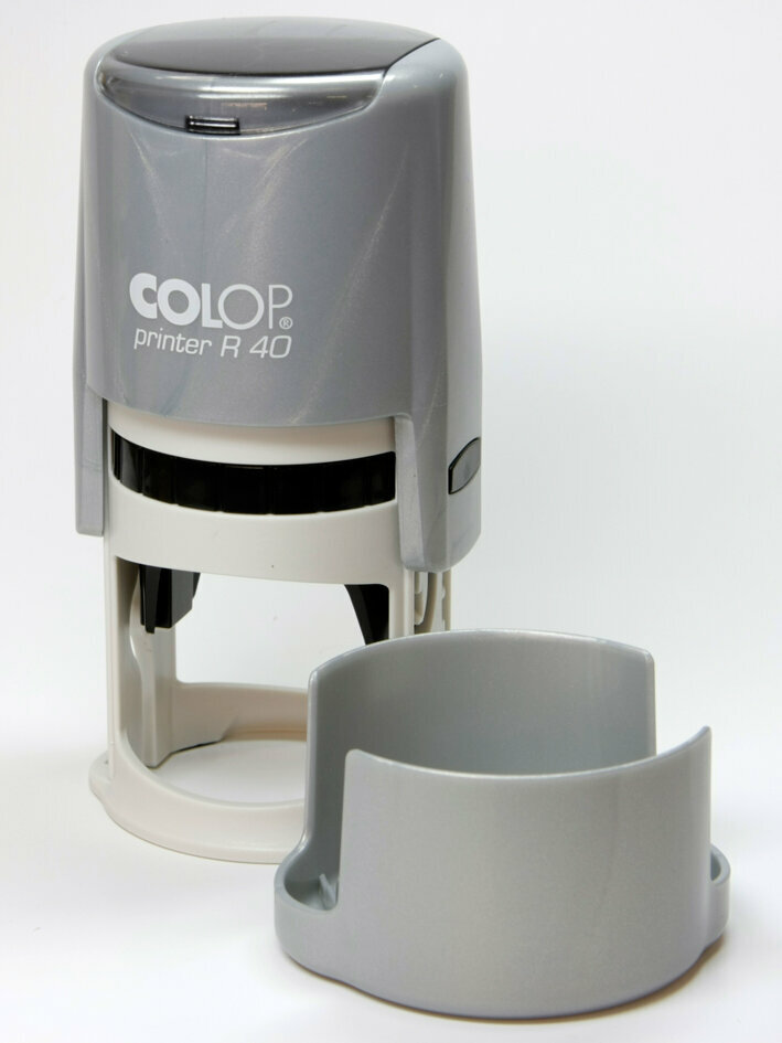 Seal and stamp Кранниксор, Moscow, photo