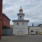 Водосвятная часовня (Tula Region, munitsipalnoye obrazovaniye Tula, Sovetskiy City administrative district, Lenina Street, 13), chapel, memorial cross