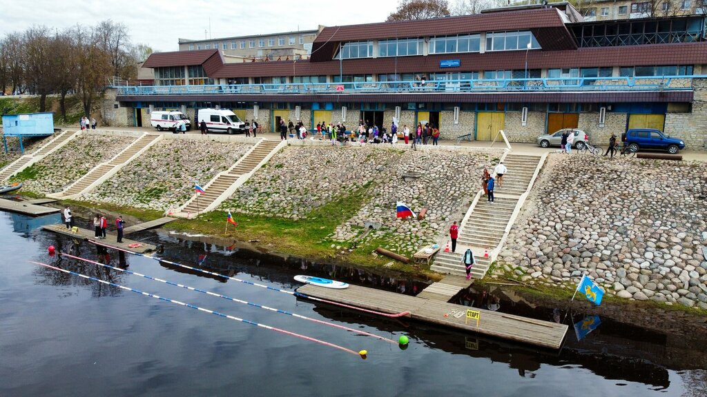 Sports school Ника, Pskov, photo