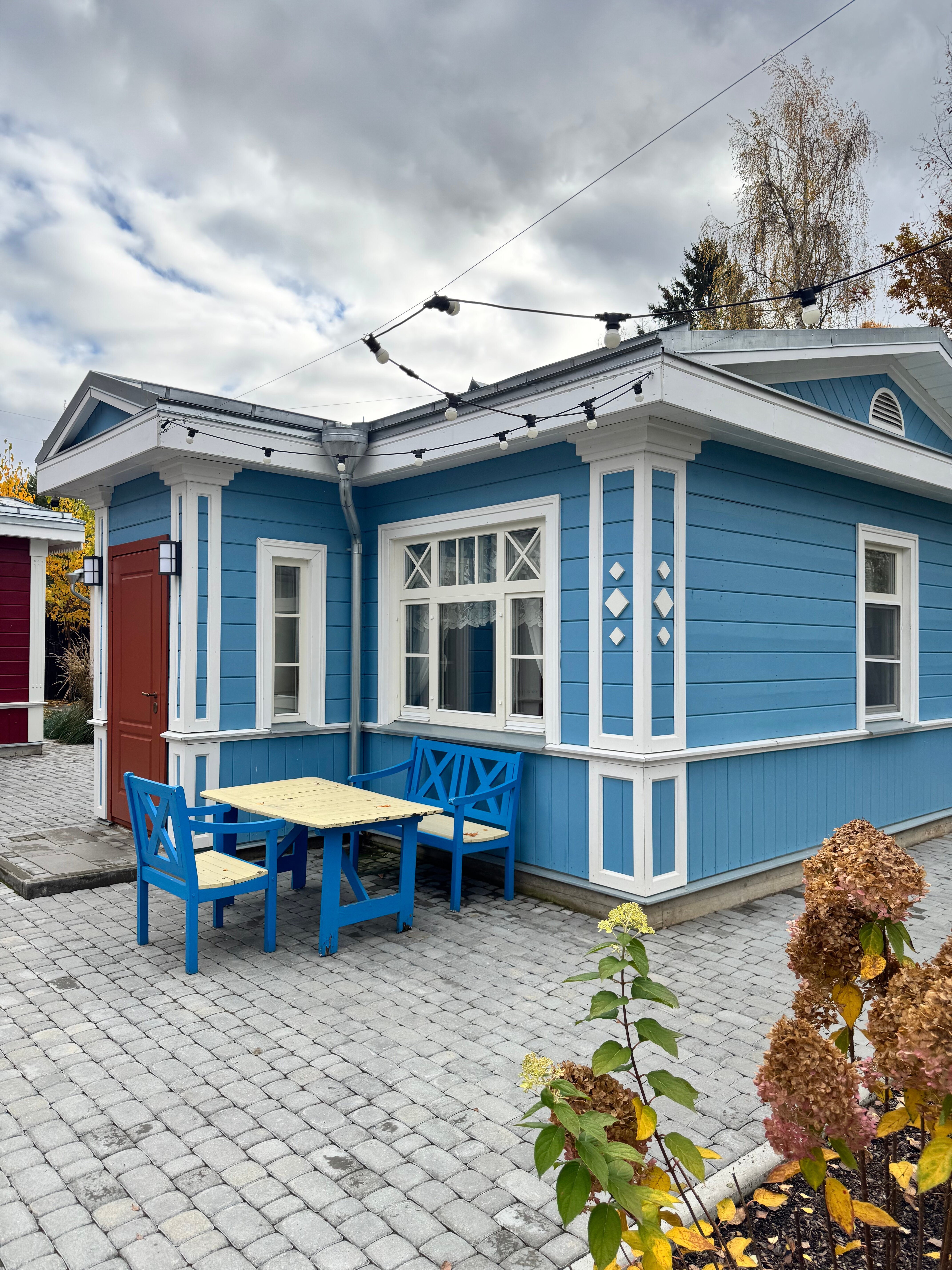 Фото Пестово подворье