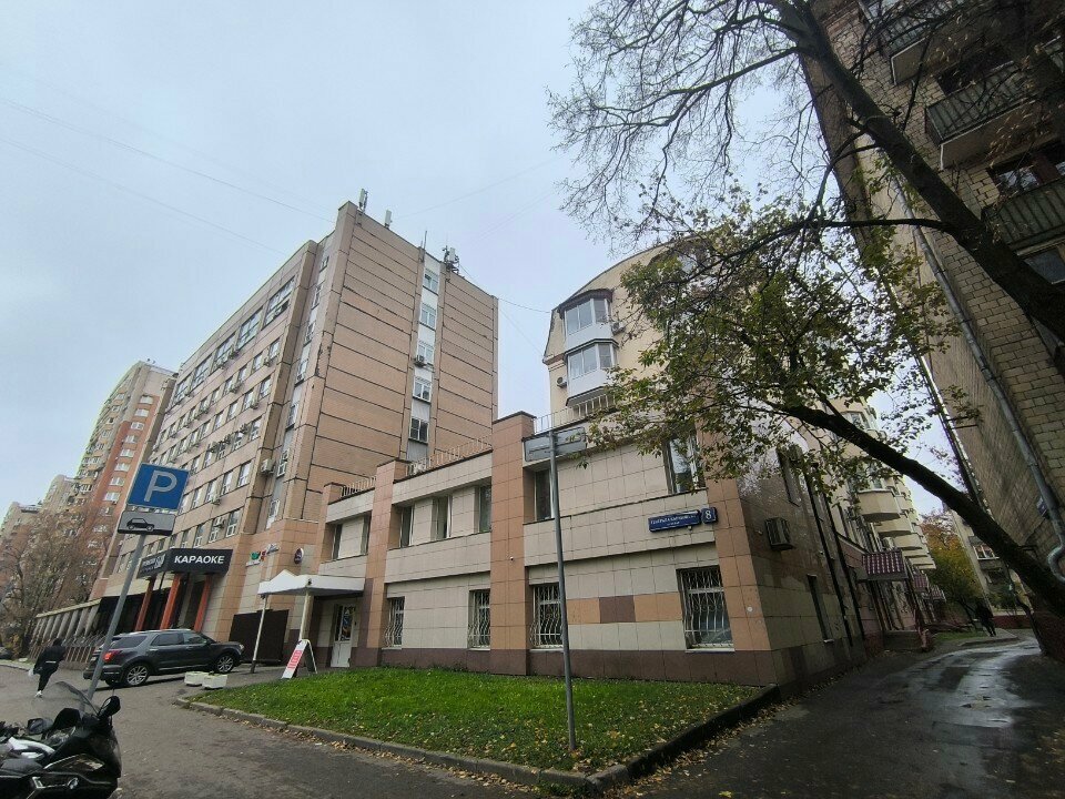 Attorney Version, Moscow, photo