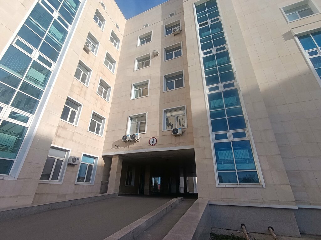 Department of the hospital City Children's Multidisciplinary Hospital No. 2, Pediatrics Department 2, Astana, photo