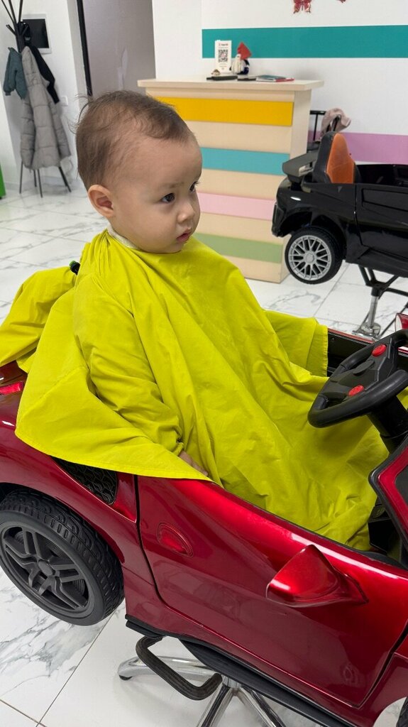 Hairdresser Chub Chik, Astana, photo