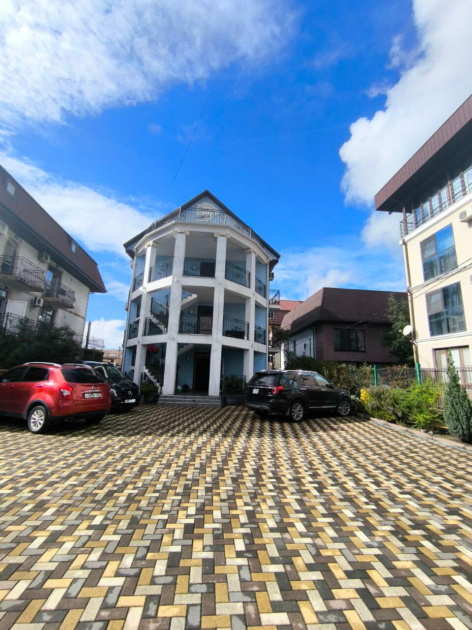 Фото Корвет