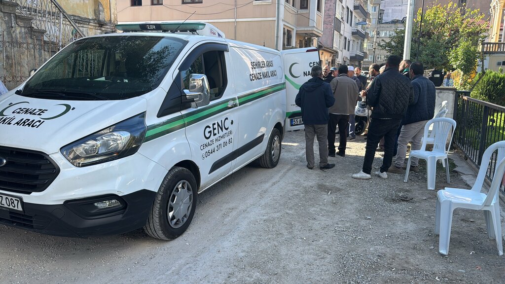 Funeral services Private Genc Funeral Services, Samsun, photo