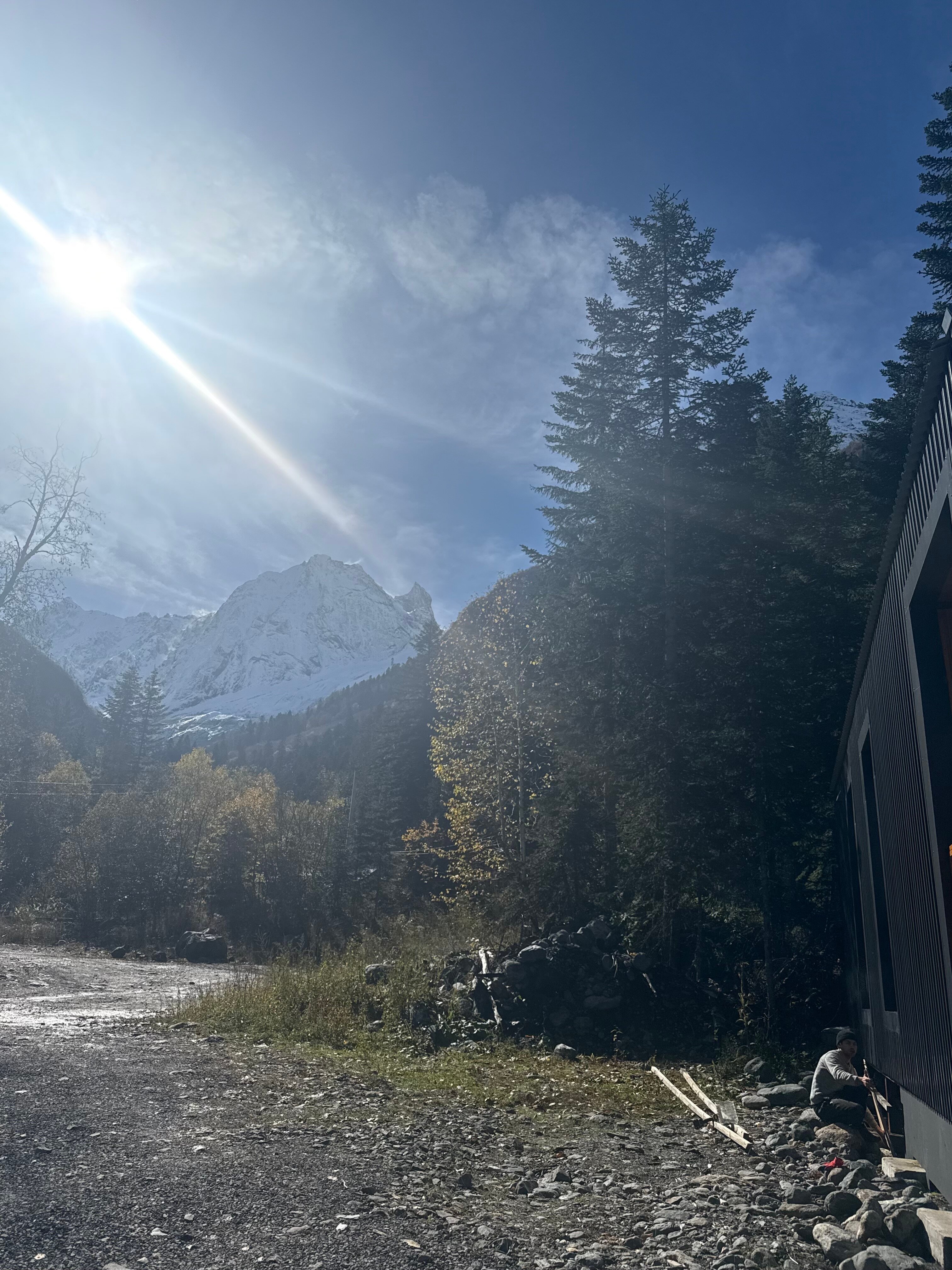 Фото Dombay Paradise