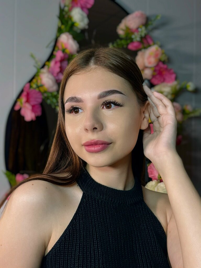 Eyebrow and eyelash salon Konstanta. Brows, Orel, photo