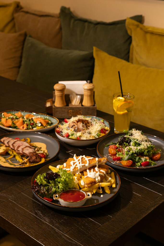 Restaurant Buddies, Astana, photo