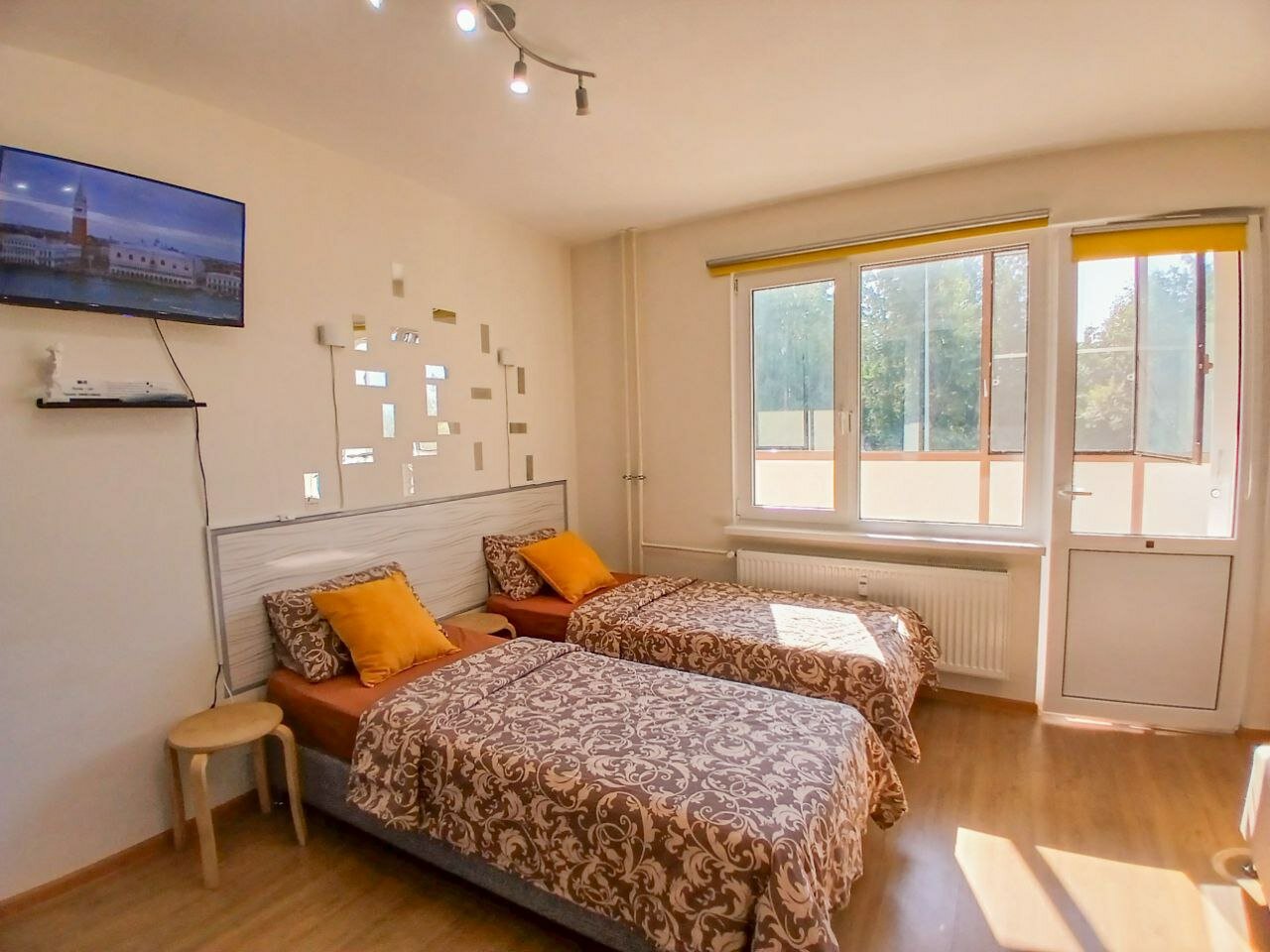 Фото Апартаменты на Новой