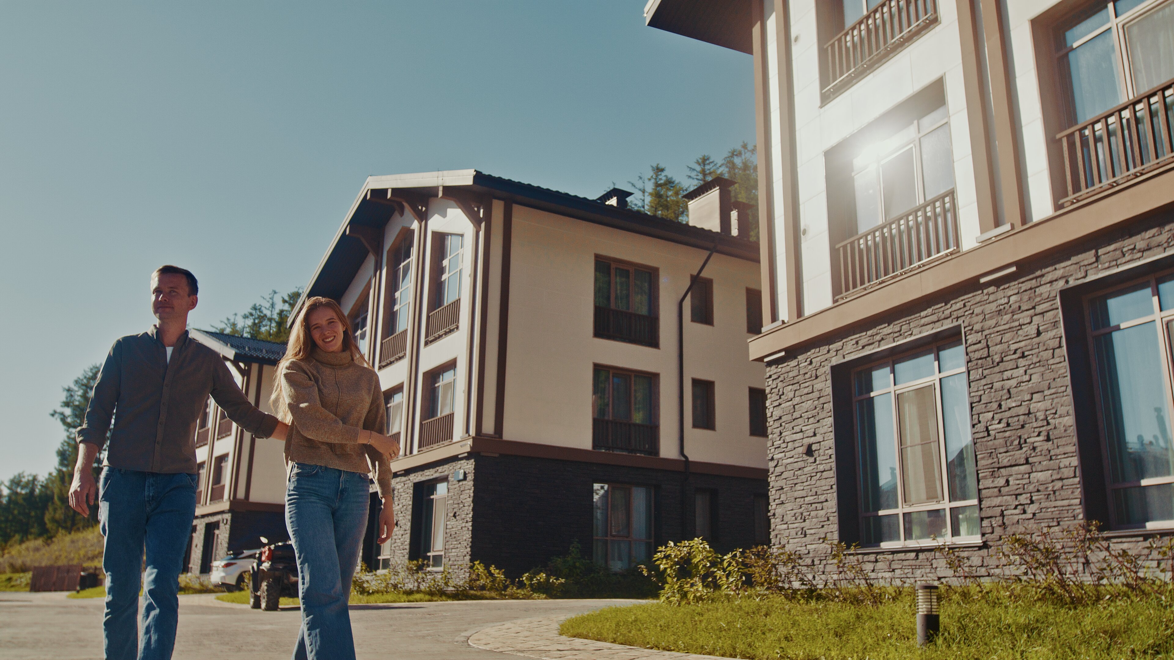 Фото Санрайз Хилл