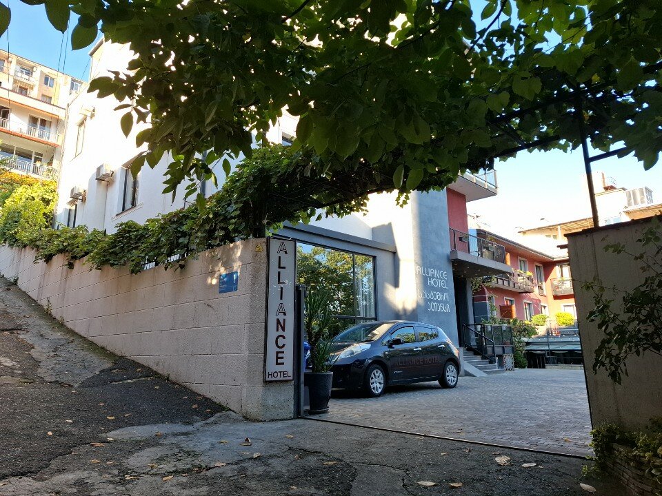 Фото Alliance Hotel