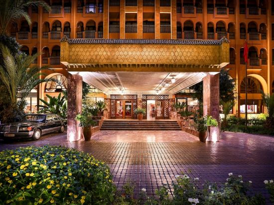 Фото El Andalous Lounge & SPA Hotel