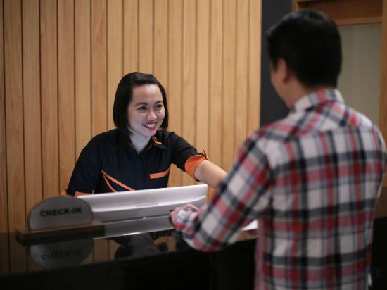 Фото Imperial Riverbank Hotel Kuching