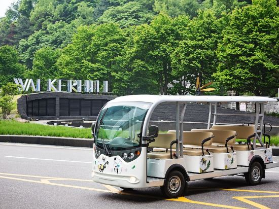 Фото Grand Walkerhill Seoul