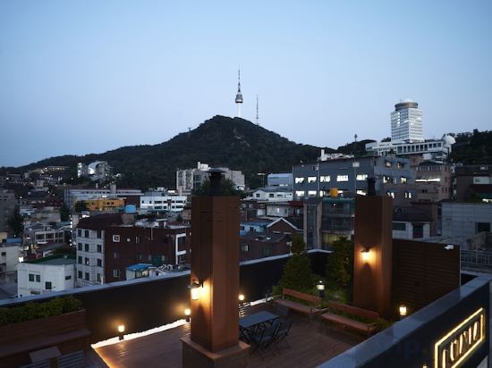 Фото Lumia Hotel Myeongdong