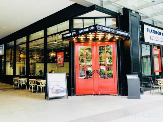 Apartments Bgc One Uptown Residence, Earth, photo