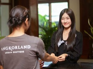 Гостиница Angkor Land Urban Boutique